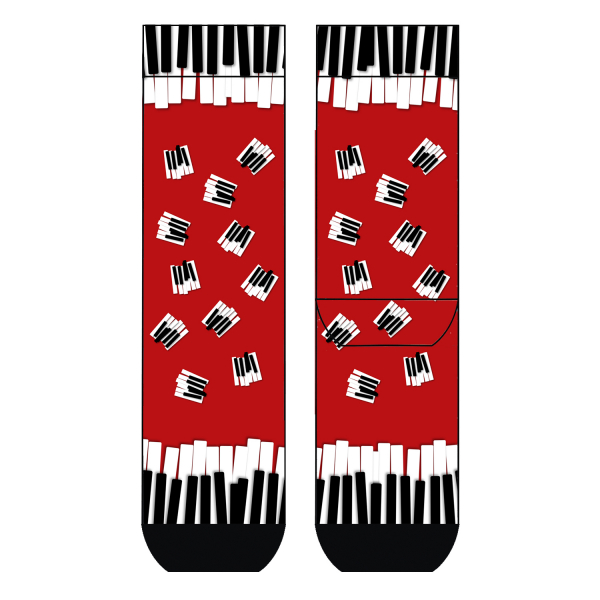 Cool 7 - Unisex One Size (41/46) - Print Socken - Runddruck Motiv: C5644